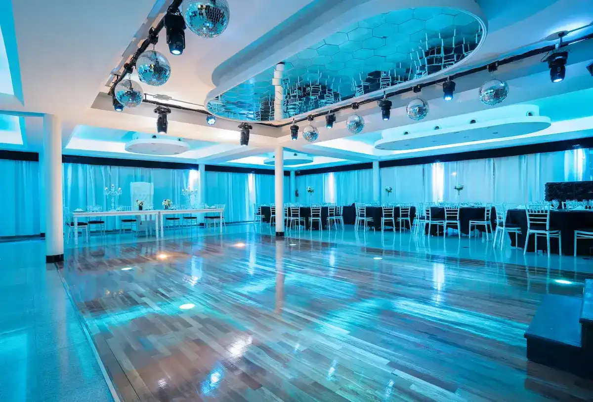 Espacio Elegance - Salón íntimo de eventos para hasta 120 invitados