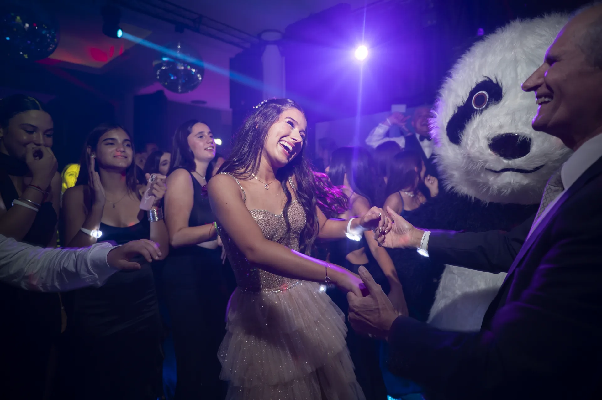 Salón para fiestas de 15 en Martínez, Zona Norte